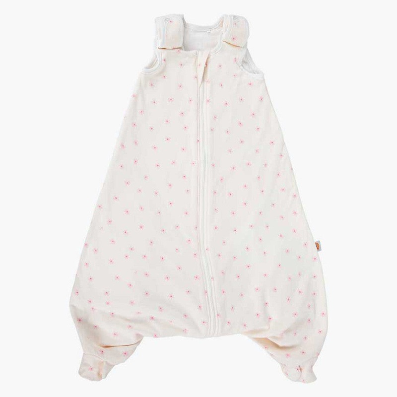 Ergobaby On The Move Sleep Bag (6-18 M) TOG 1.0 – Daisies