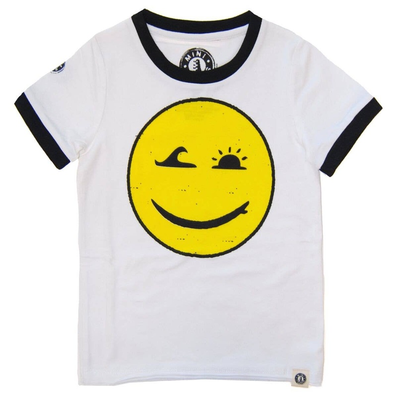 Happy Surfing Tee 6