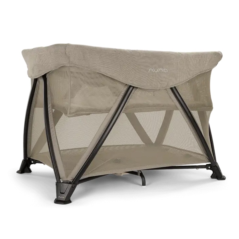 Nuna SENA Aire with Zip-Off Bassinet Hazelwood