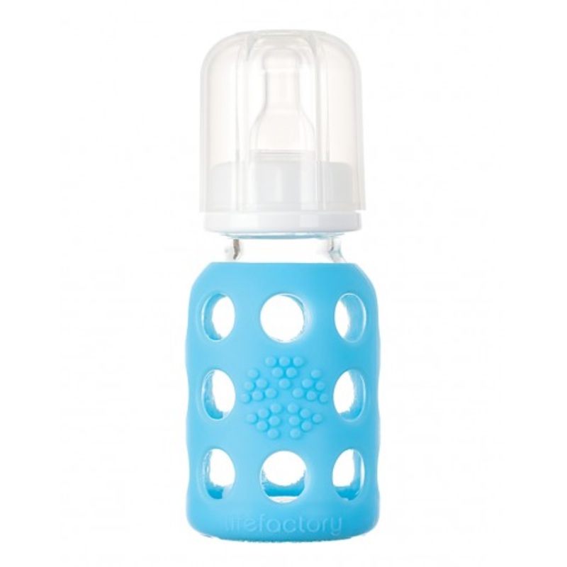 4 oz. Glass Bottles Blanket