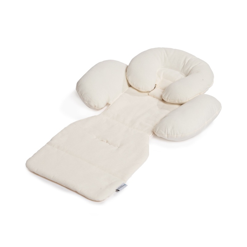 Bumbleride Organic Infant Insert for Strollers