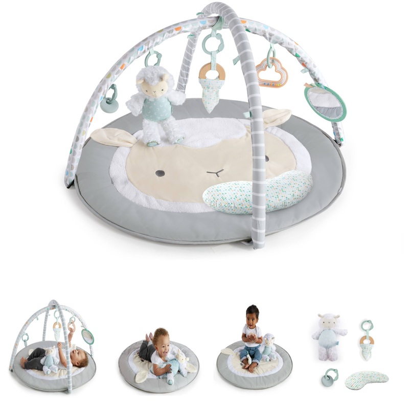 Sheppys Spot Plush Activity Gym – Corrie
