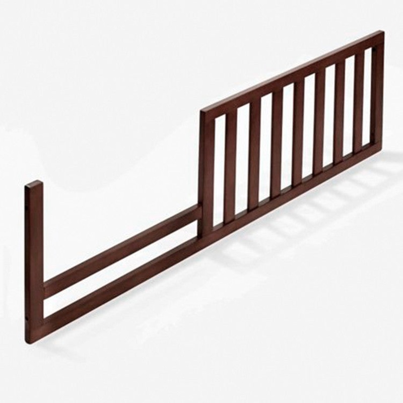 Sorelle #134 Mini-rail in Espresso – For the Vista Couture Crib