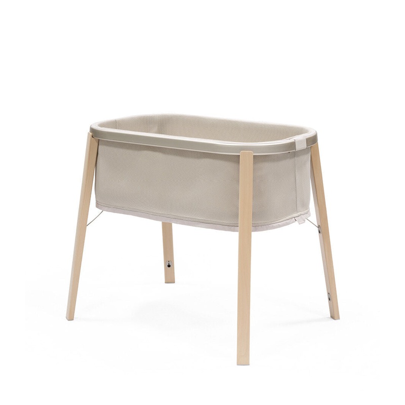 Stokke Snoozi Bassinet Sandy Beige