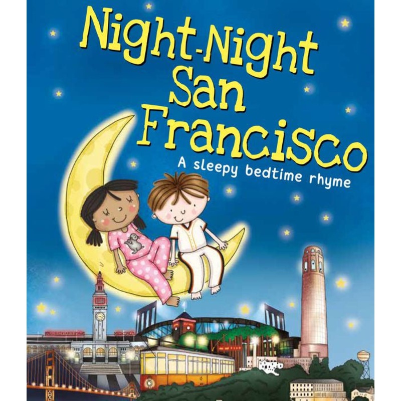 Night-Night San Francisco
