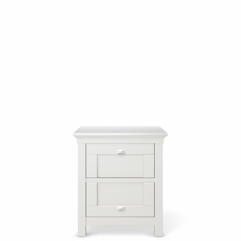 Romina Karisma Nightstand Albero Puro