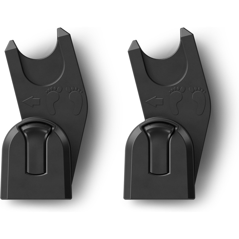 Veer &Roll/&Jog Infant Car Seat Adapters Nuna