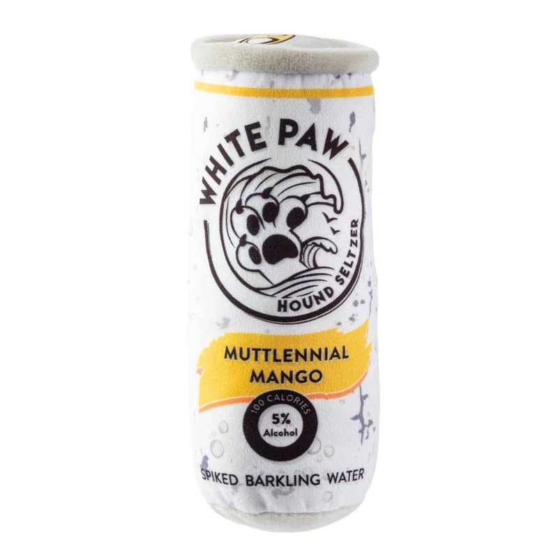 White Paw – Muttlennial Mango
