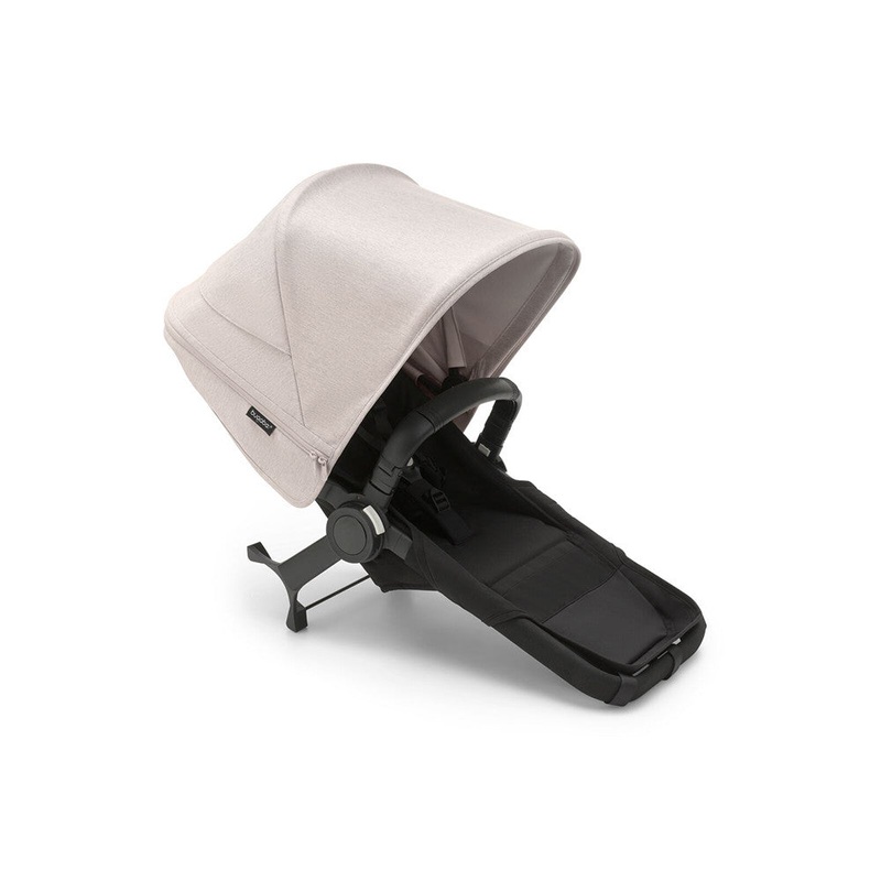 Bugaboo Donkey 5 Duo Extension Washed Black