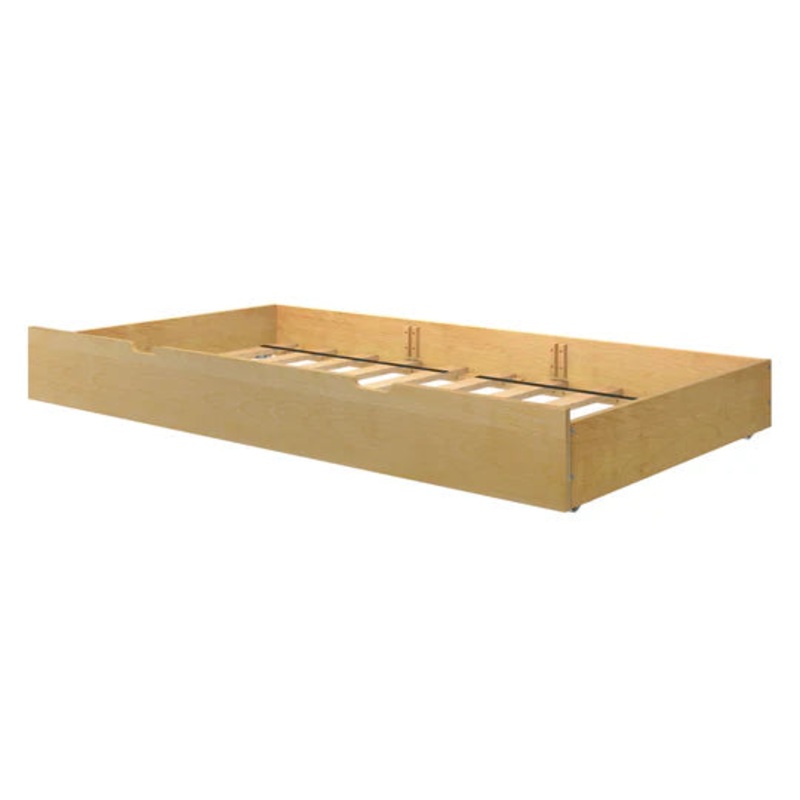 Maxtrix XL Trundle With Slats White