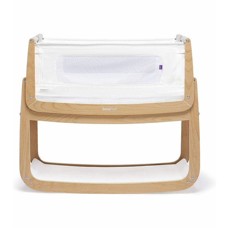 Snuz SnzPod Bedside Crib White