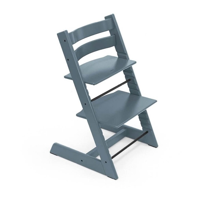 Stokke Tripp Trapp Chair Fjord Blue