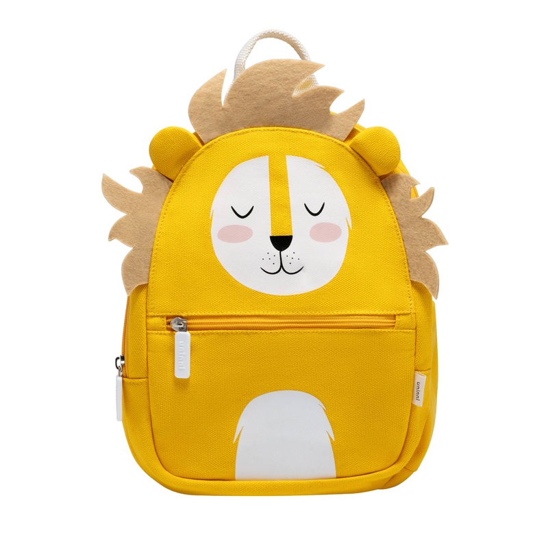 Toddler Backpack – Lion Lion