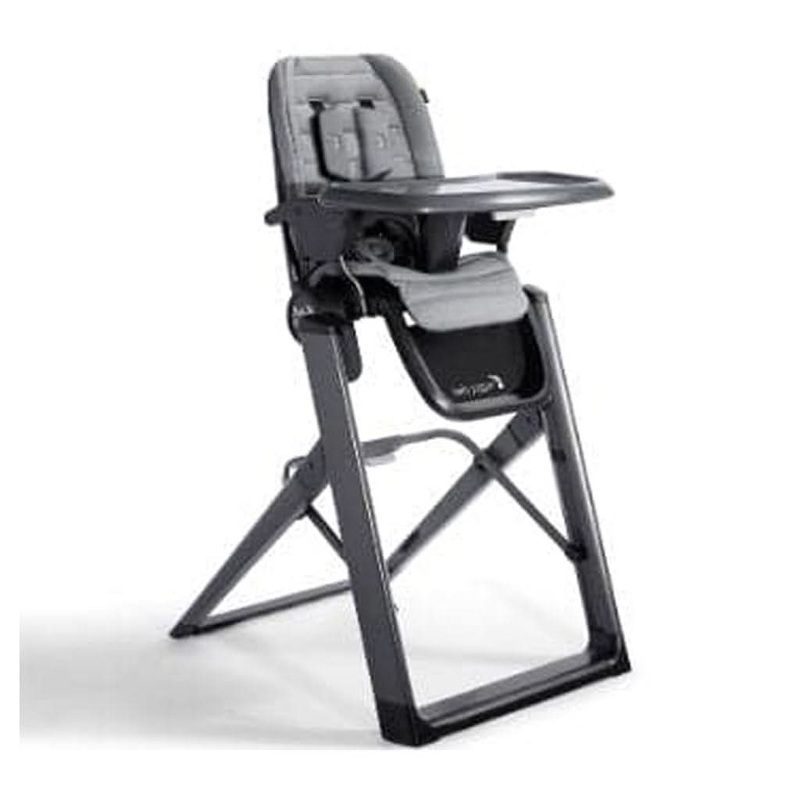 BABY JOGGER City Bistro High Chair Graphite