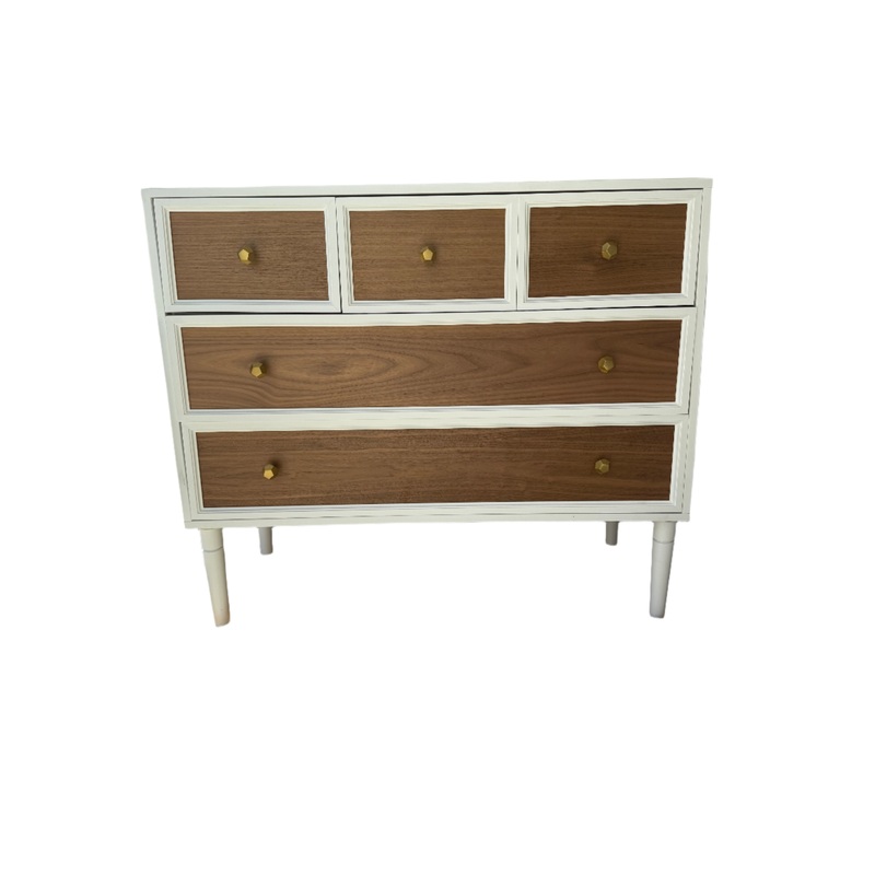 SF Floor Sample Savannah 5-drawer Dresser