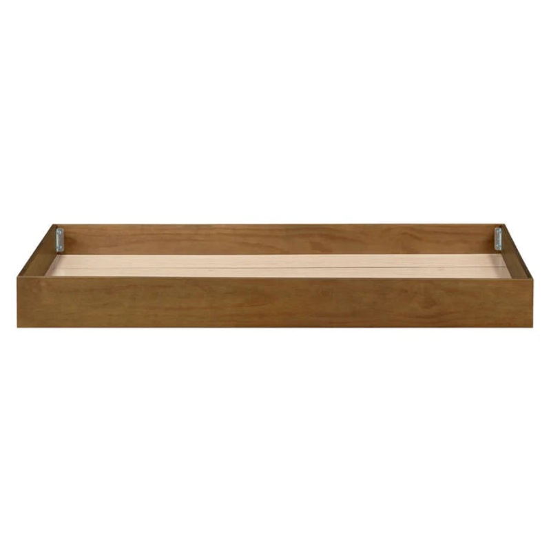 Babyletto Trundle Twin Storage Bed Natural Walnut