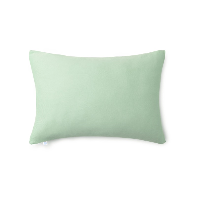 Bamboo Toddler Pillowcase Sage Green One Size