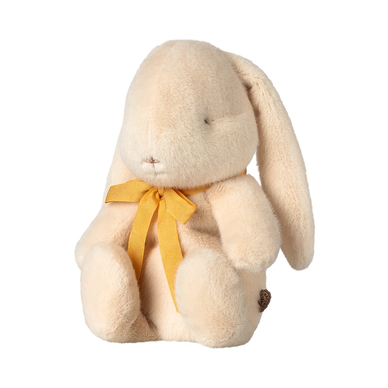 Bunny plush, Small – Cream