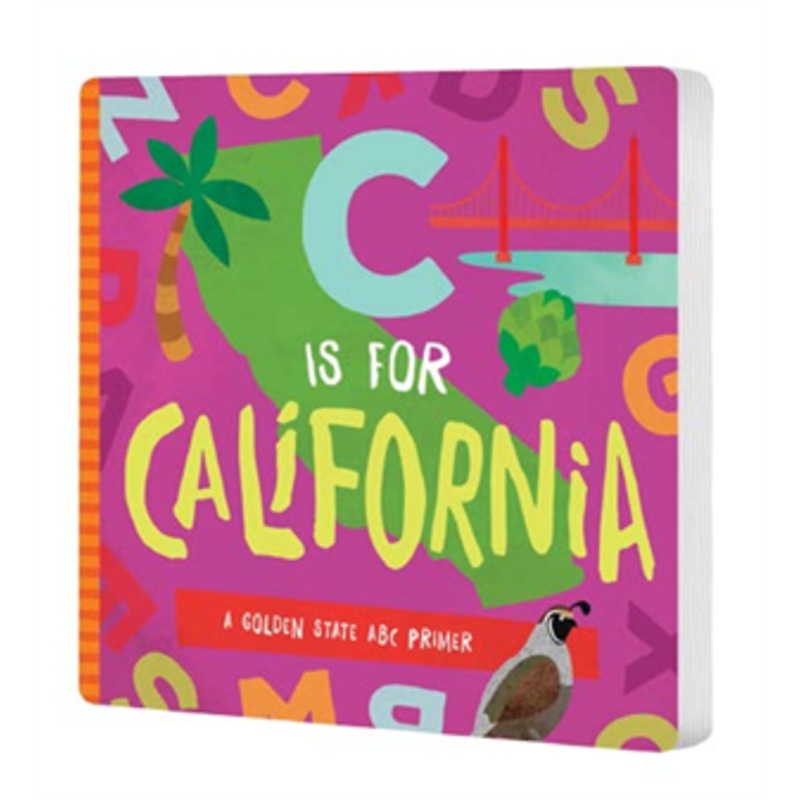 C Is for California