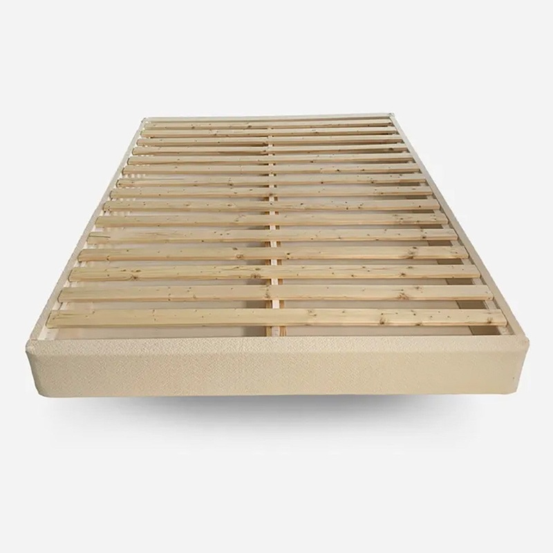 Naturepedic Full DELUXE Mattress in Natural