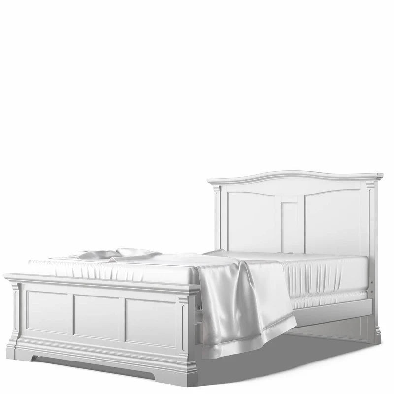 Romina Imperio Full Bed (Solid Panel) Albero Puro