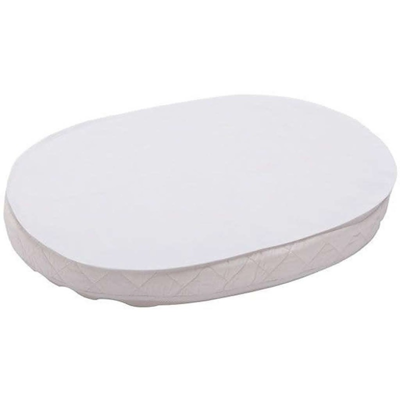 Stokke Sleepi Mini Protection Sheet, White