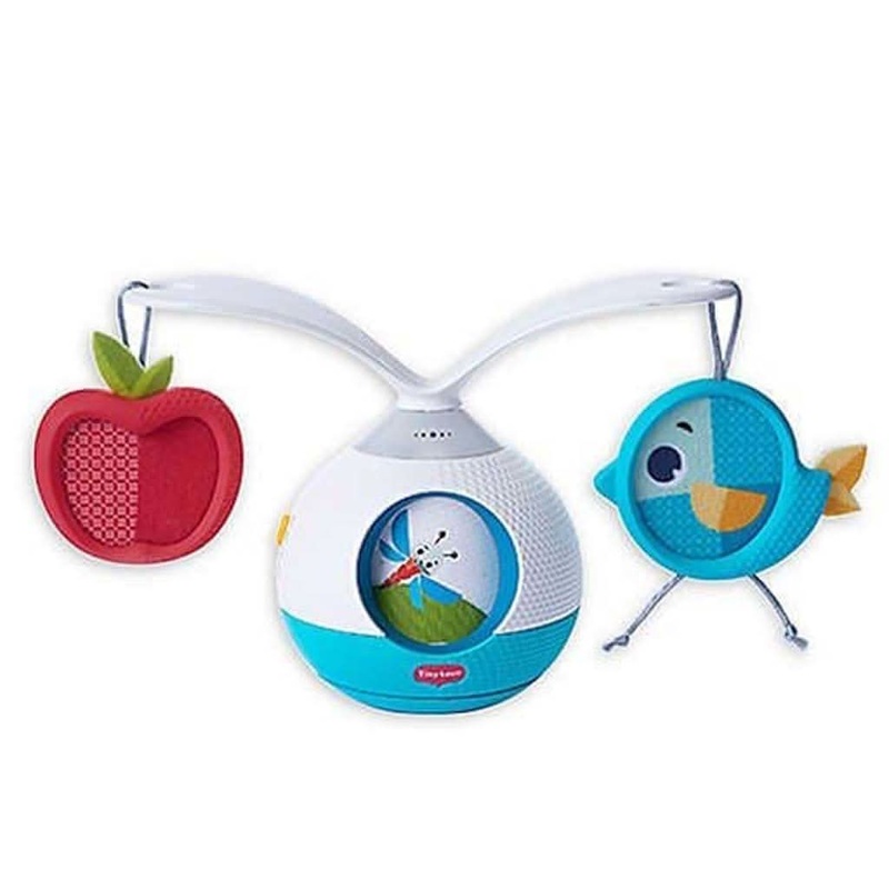 TINY LOVE Tummy Time Mobile Entertainer