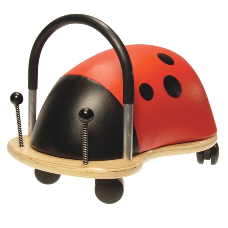 Wheely Bug Ladybug