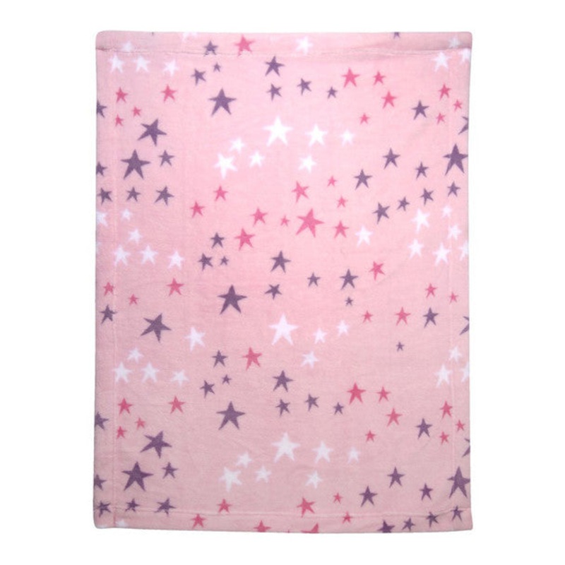Bedtime Originals Rainbow Unicorn Blanket