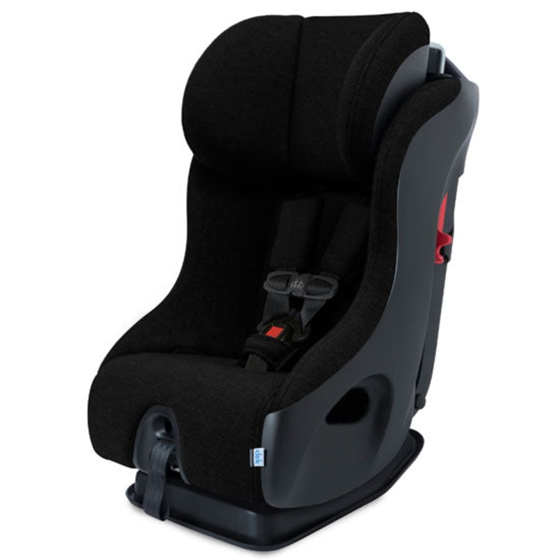 Clek Fllo Convertible Car Seat Latte Ziip