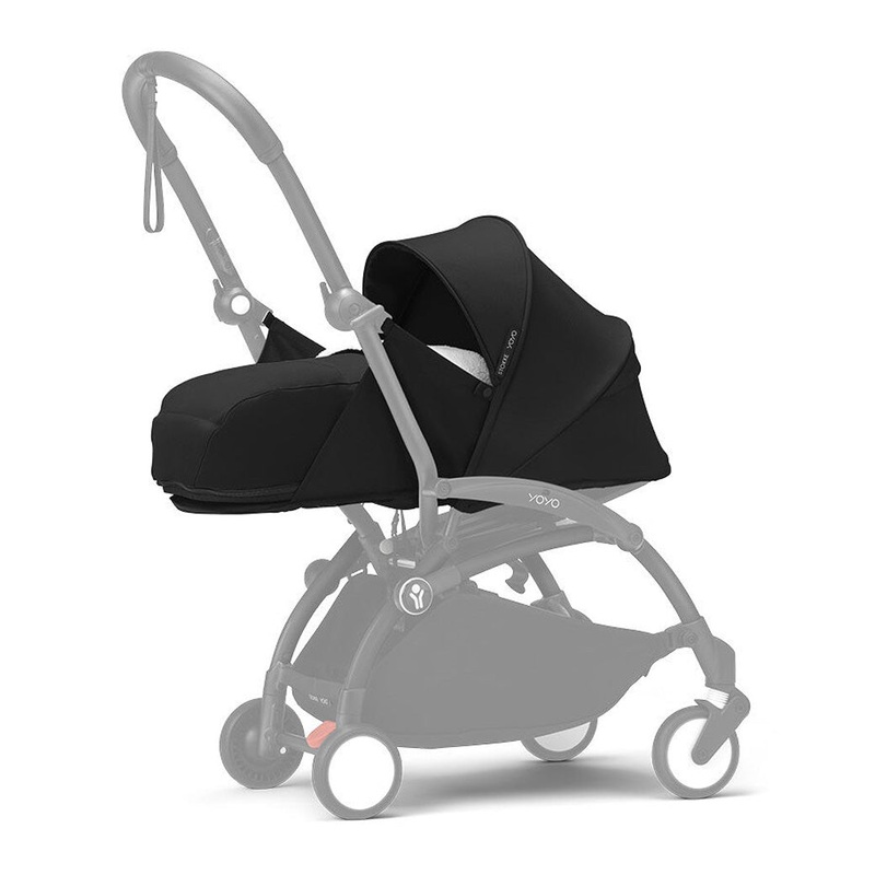 YOYO 0+ Newborn Pack Black