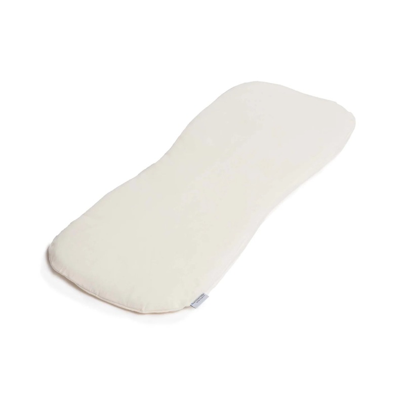 Bumbleride Twin Bassinet Mattress Cover – Organic Cotton