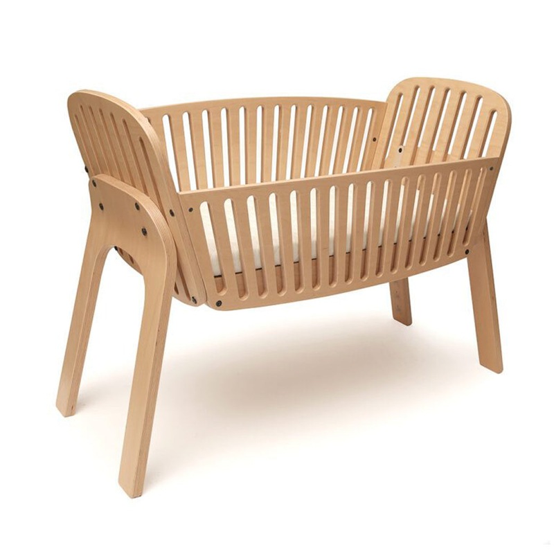 KODO Bedside Crib Organic
