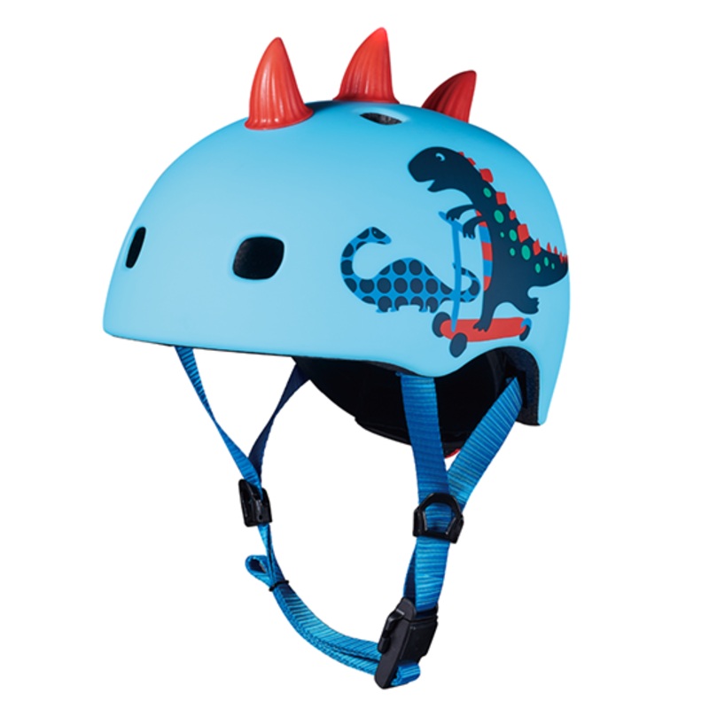 Micro Kickboard Child Helmets – 3D Scootersarus Medium