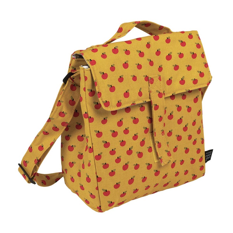 PM630P Insulated pouch Apple orange Cotton / Foam / Aluminium Foil