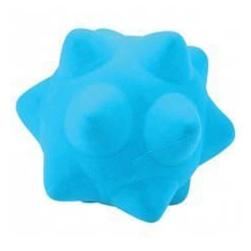Rubbabu Torpedo Ball, Turquoise