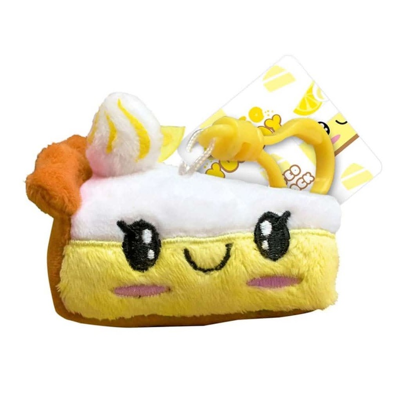 SCENTCO Oh So Yummy Backpack Buddies – Lemon Pie