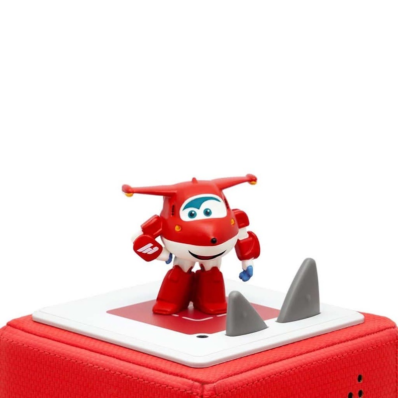 Tonies Super Wings Audio Play Figurine