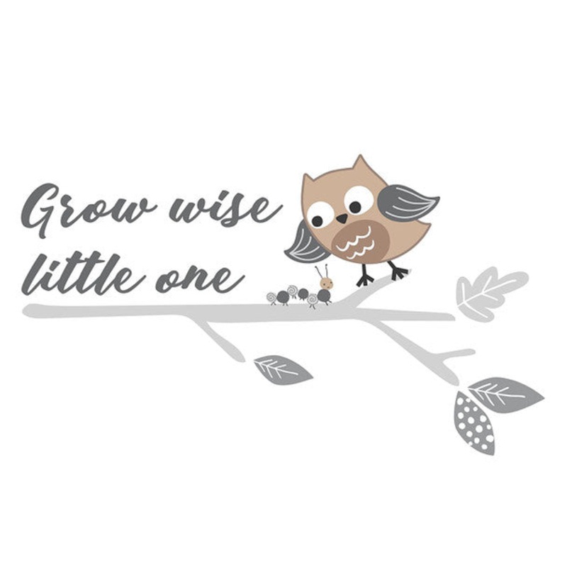 Bedtime Originals Little Rascals Wall Decals