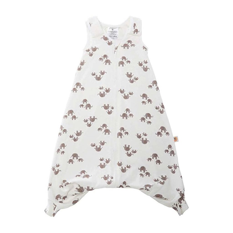 ERGOBABY On the Move Sleep Bag TOG 2.5 Medium 06-18 Months Pineapples