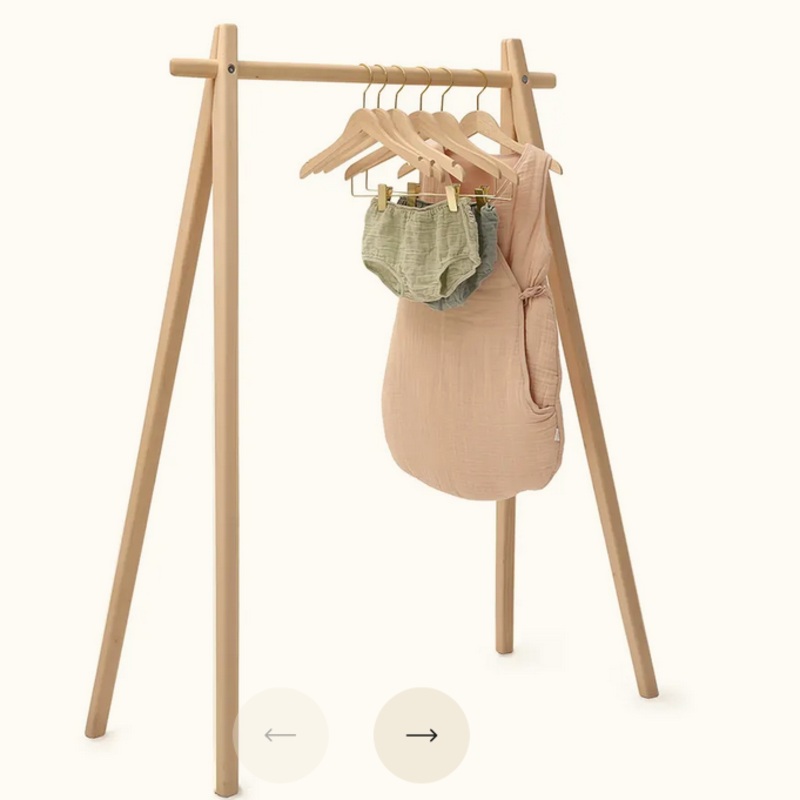 HOMI childrens clothes rack