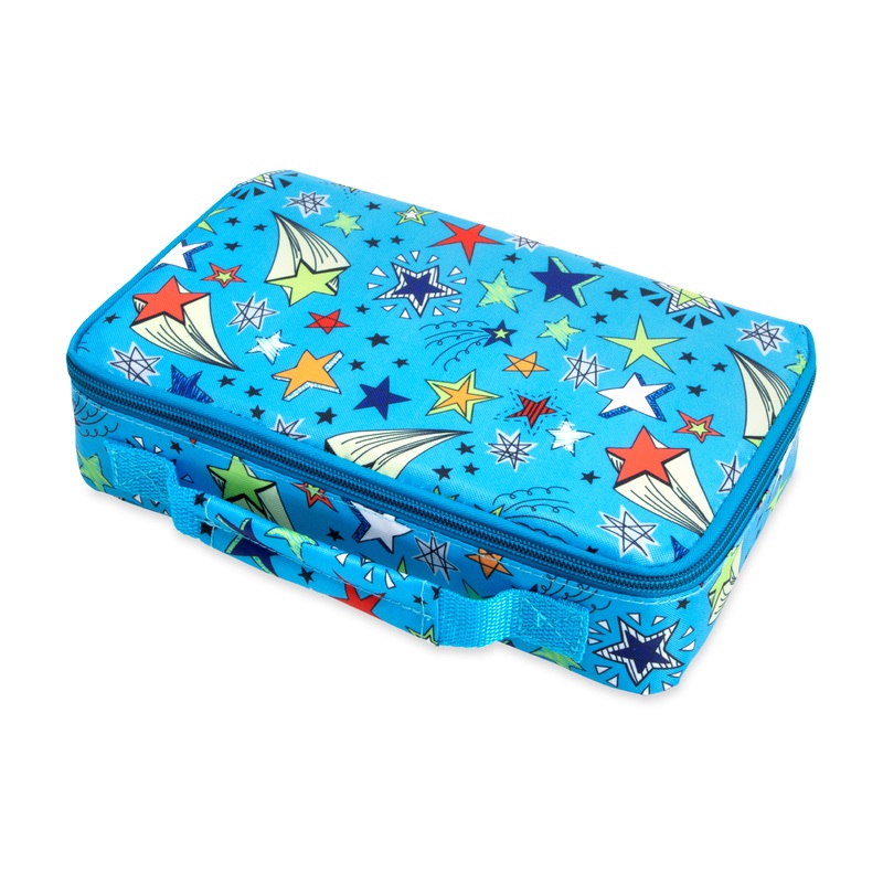 Insulated Bento Box Lunch Box | Stars