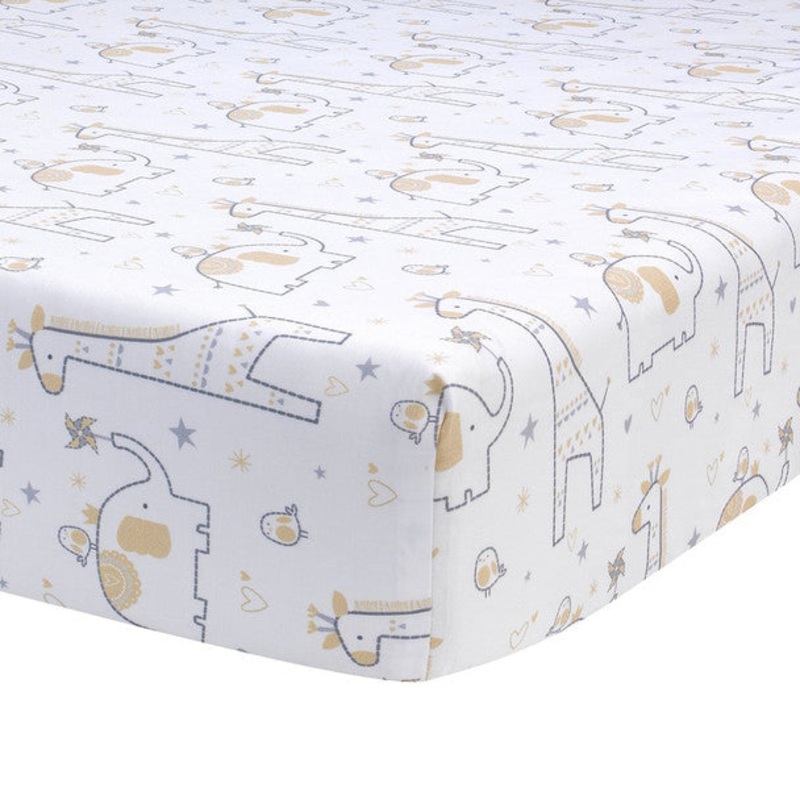 Lambs & Ivy Jamboree Sheet