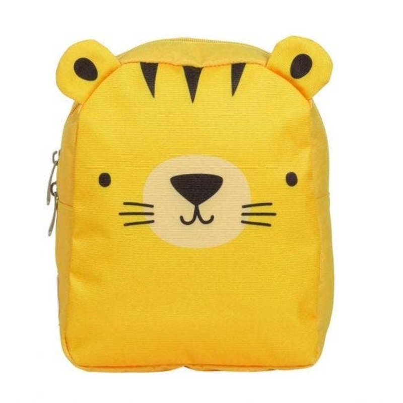 Little Backpack Tiger