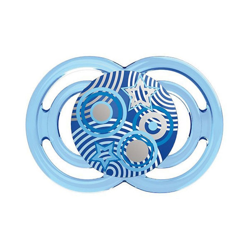MAM Perfect Pacifier 6+ Mon – Blue