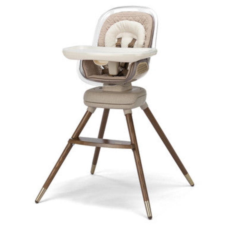 Maxi Cosi Kindred Kiskadee 360 Rotating Highchair Natural Heritage