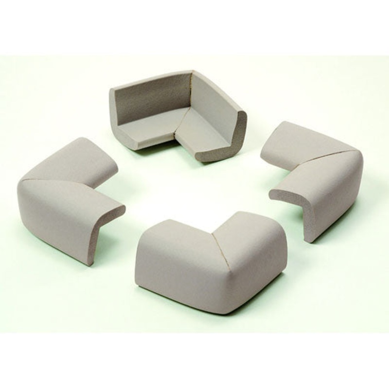 Prince Lionheart Jumbo Corner Guard – Grey