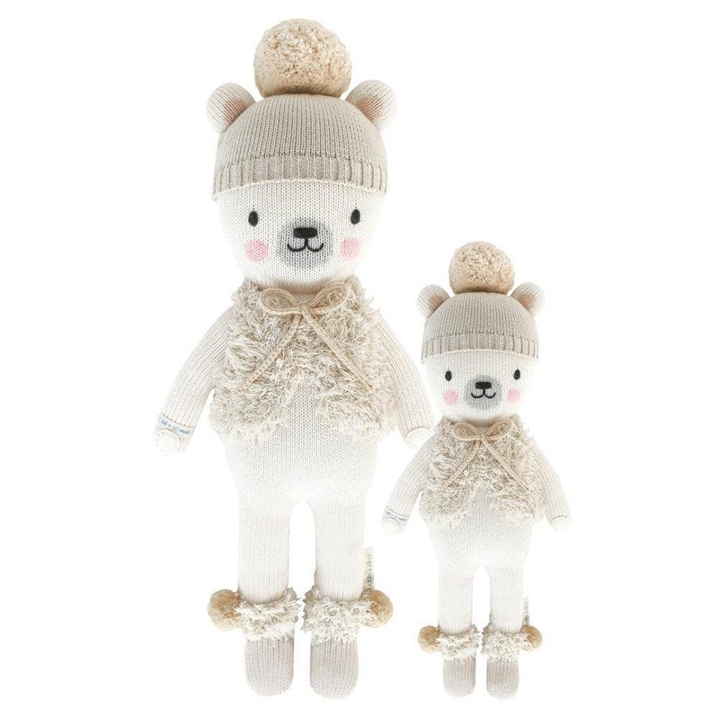 Stella the Polar Bear little – 13″
