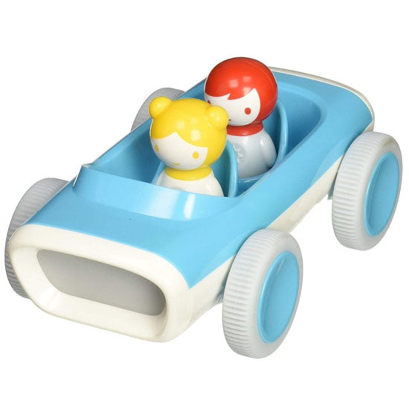 Kid O A Myland Car & Friends Light and Sound Interatctive Learning Toy