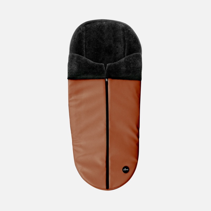 mima Footmuff Black